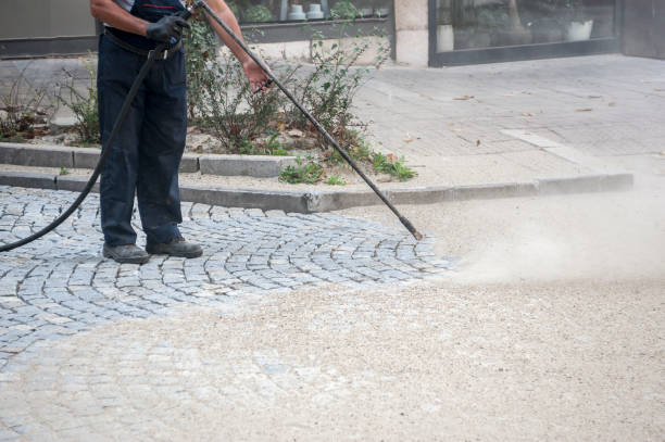 Best Dumpster Area Cleaning  in Eielson Af, AK