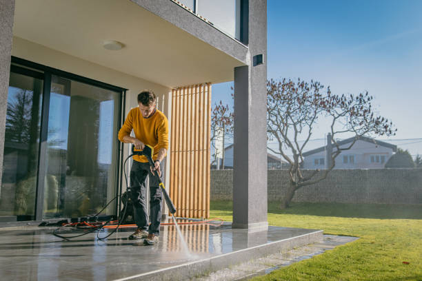 Best Driveway Pressure Washing  in Eielson Af, AK